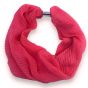 Ladies Pleated Magnetic Scarves