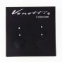 Venetti Diamante & Pearl Pierced Earrings Set (60p Per Set)