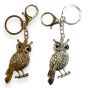 Owl Bag Charm