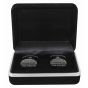 Sonia Spencer Oval Father Of The Groom Cufflinks (£2.50 Each)