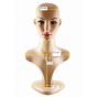 Plastic Female Mannequin Display Bust/Head