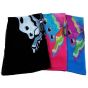 Butterfly Print Chiffon Scarves (£1.45 Each) Pack of 3 - Available in a variety of colours, Size: 50cm x 160cm