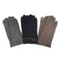 Men's Soft feel Winter Gloves with touch screen ( £ 2.30 Per Pair )