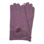 Ladies Winter Touch Screen Gloves With Mini Pompom ( £2.20 per pair)