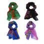 Ladies Paisley Chiffon Scarves