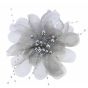 Pearl Flower Fascinator (£1.95 Each)
