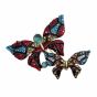 Venetti Diamante Butterfly Brooch (£1.50 Each)