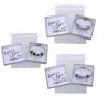 Boxed valentines day love heart charm bracelet gift set.
Set includes a Rhodium colour plated hearts design charm bracelet.