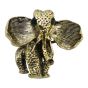 Assorted Diamante Elephant Brooch (£0.35 Each)