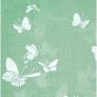 Foil Butterfly Print Maxi Scarves (£1.95 Each)