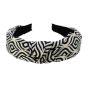 Abstract Knot Alice Bands (£1.20 Each)