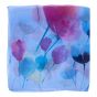 Assorted Floral Print Chiffon Square scarves