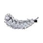 Pearl Feather Concord Clip (55p Each)
