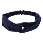 Elasticated, soft cotton feel kylie bands with side button detail.