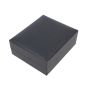 Black Leatherette Pendant Box