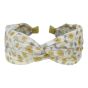 Wide Floral Alice Band (£1.40 Each)