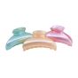 Assorted Pearlised Clamps (30p Each)