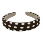 Spotty Print Alice Bands (£1 Each)