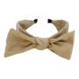 Wide Bow Alice Bands (£1.40 Each)