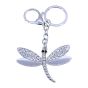 Diamante Dragonfly Bag Charm (£1.50 Each)
