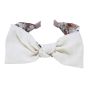 Wide Floral Bow Alice Band (£1.40 Each)