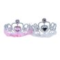 Assorted Princess Heart Crowns (55p Each)