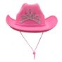 Tiara Cowboy Hat