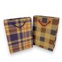 Paper gift bag with assorted Tartan designs.

Sold as a pack of 12 assorted.

discount available in quantity .

Size approx 20x 15 x 5.5 cm.