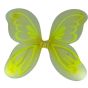 Kids Butterfly Fairy Wing with glitter detail and ab butterfly motif .