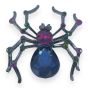 Spider Brooch 