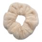 Super soft faux fur scrunchies.
In 4 assorted neutral colours.
Measuring approx. 14cm in diameter.
Pack of 12.