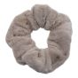 Super soft faux fur scrunchies.
In 4 assorted neutral colours.
Measuring approx. 14cm in diameter.
Pack of 12.