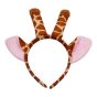 Giraffe ears design headband.
