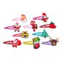 Girls enamel covered bendies with acrylic Christmas themed motifs.
In assorted designs, size and colours.
