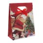 Christmas Gift Bags With Bow