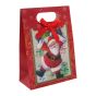 Christmas Gift Bags With Bow