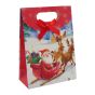 Christmas Gift Bags With Bow