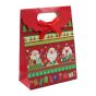 Christmas Gift Bags With Bow