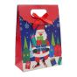 Christmas Gift Bags With Bow