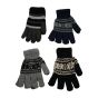 Gents Knitted Gloves