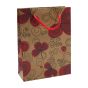 Assorted Floral Print Gift Bag