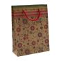 Assorted Floral Print Gift Bag