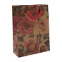 Assorted Floral Print Gift Bag