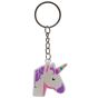 Glow in the dark unicorn design keyrings.
