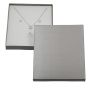 Slim line Silver Card Universal Box