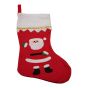 Santa Christmas stockings.
