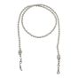 Glasses chain with imitation pearl 

Measuring Approx.: 29 inches

Pack of 3