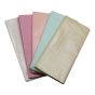 Pearlescent tissue paper

Measuring approx. : 20 inch x 26 inch

Pack of 3