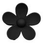 Matt Black acrylic flower clamp.
