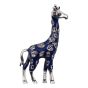 Venetti Diamante Blue Giraffe Brooch

Measuring approx.: 3.5 cm x 6 cm

Pack of 3